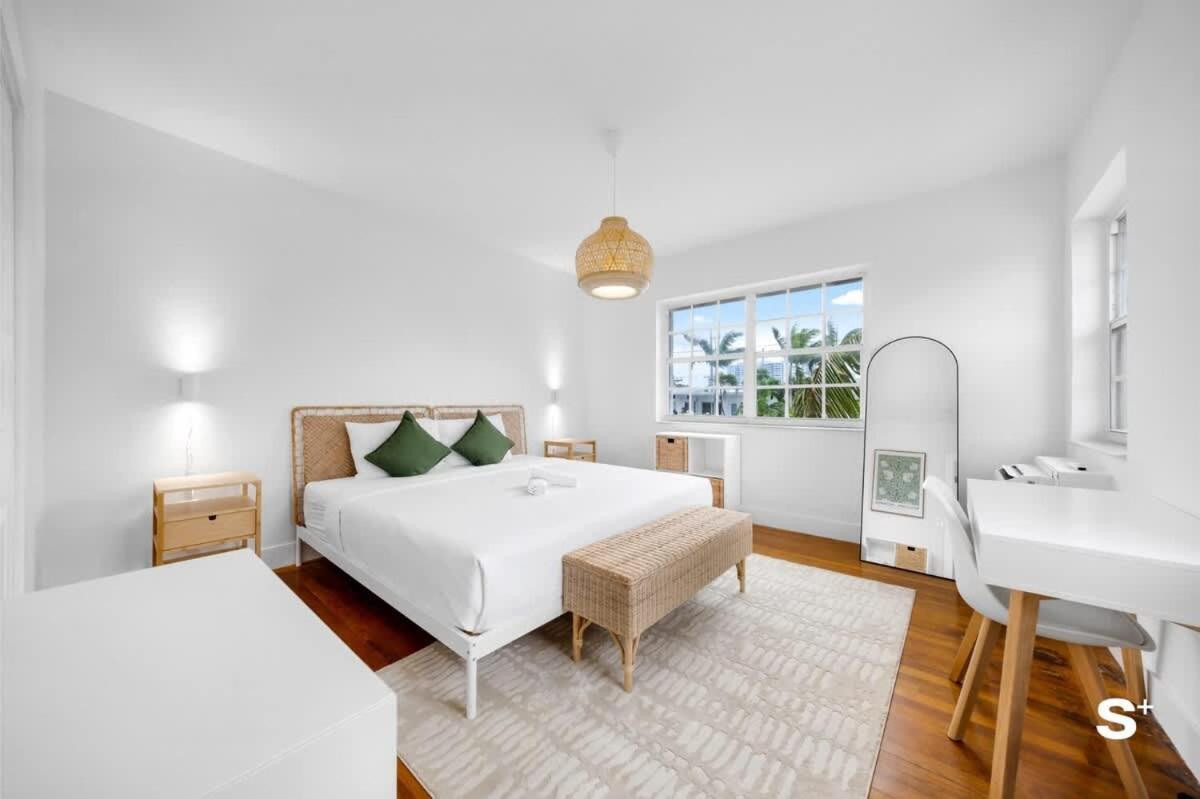 Spacious 1 Bd By The Miami Beach