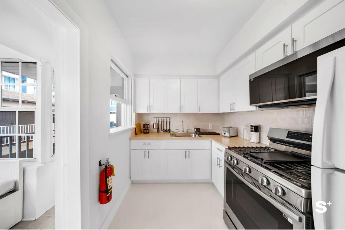 Spacious 1 Bd By The Apartamento *